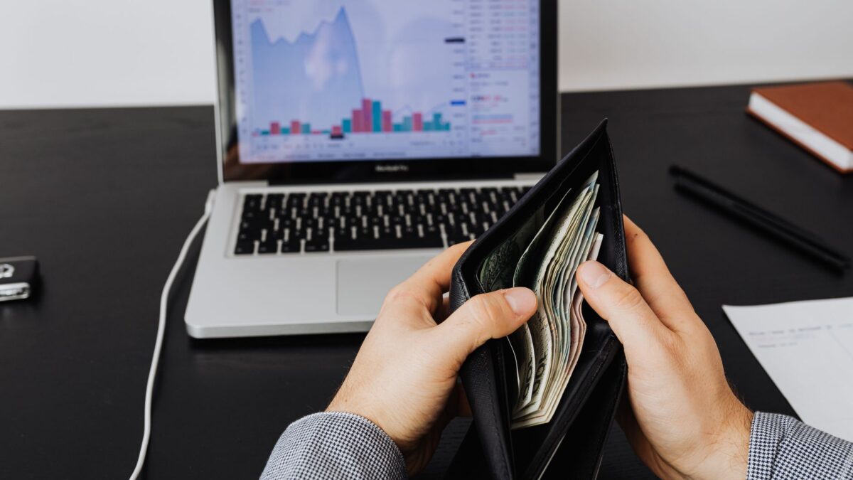 Graphique illustrant la répartition idéale du budget marketing pour une TPE/PME