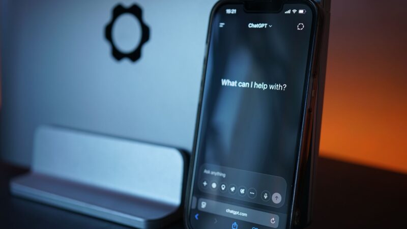 Chatbot interactif remplaçant formulaire traditionnel pour optimiser la génération de leads en ligne