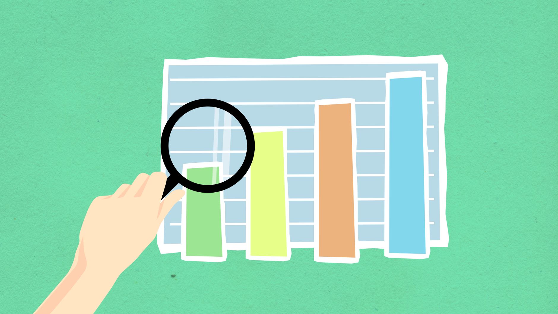 Interface CRM affichant des graphiques de performance pour évaluer l'efficacité de la gestion des prospects en TPE