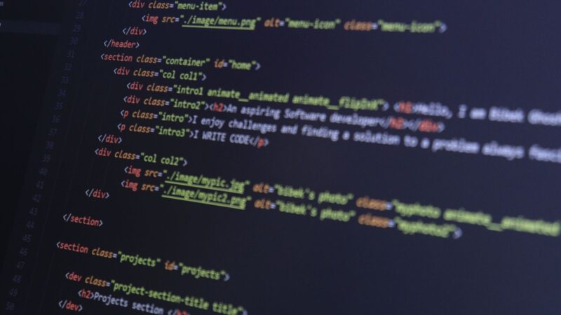 Landing page attrayante pour TPE créée sans code optimisée pour la conversion et l'engagement client