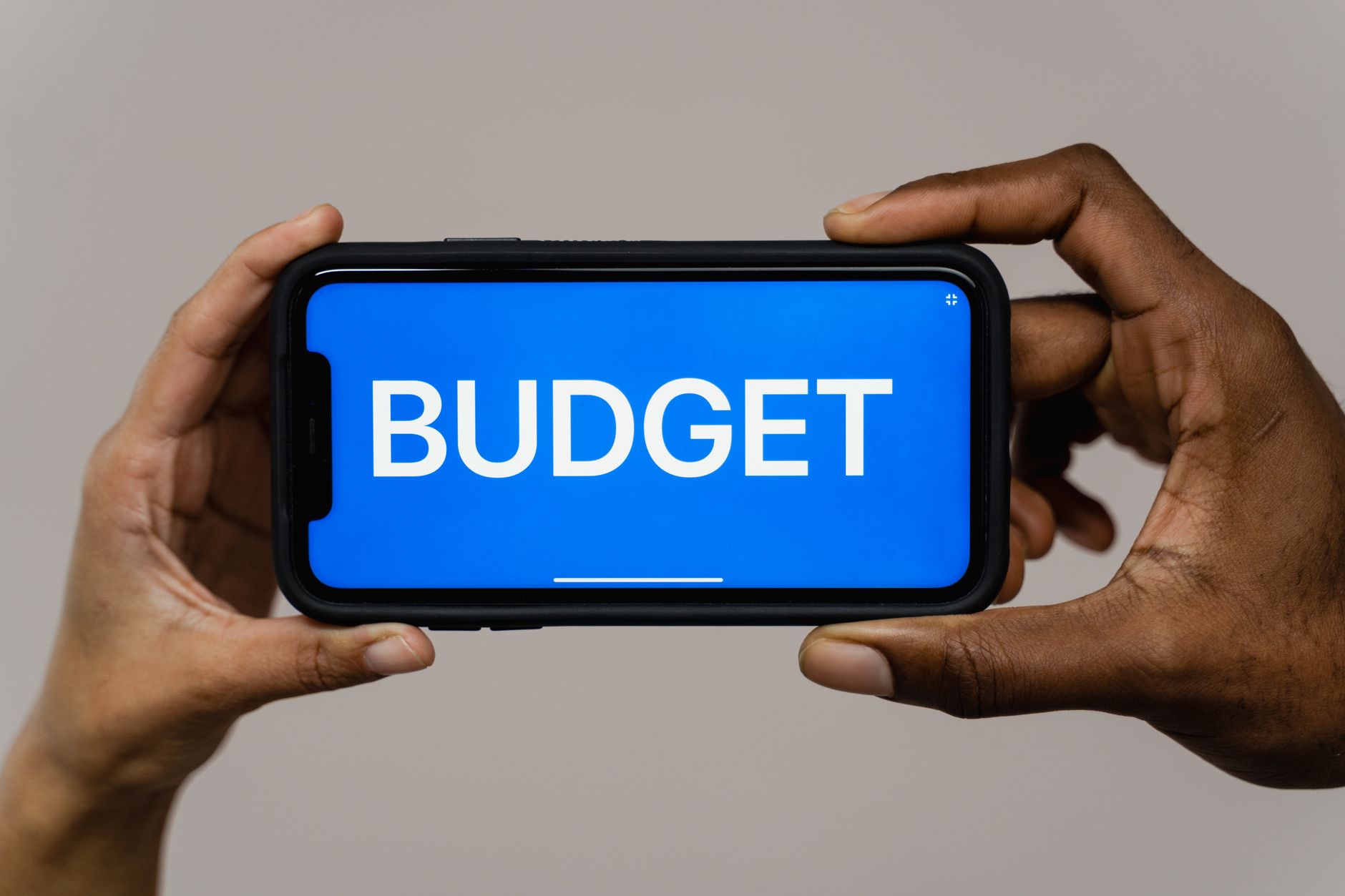 Graphique illustrant l'ajustement du budget publicitaire pour TPE et PME sur Google Ads