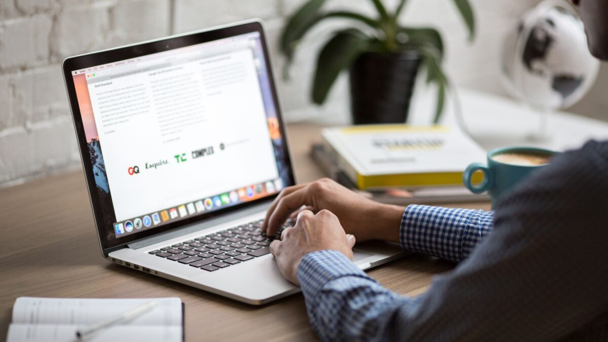 Illustration d'une newsletter B2B efficace pour fidéliser les clients en entreprise