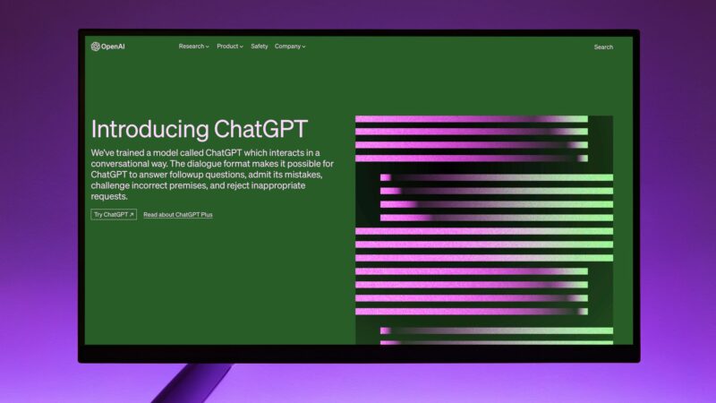 ChatGPT améliore la communication d'entreprise et optimise le marketing grâce à l'IA
