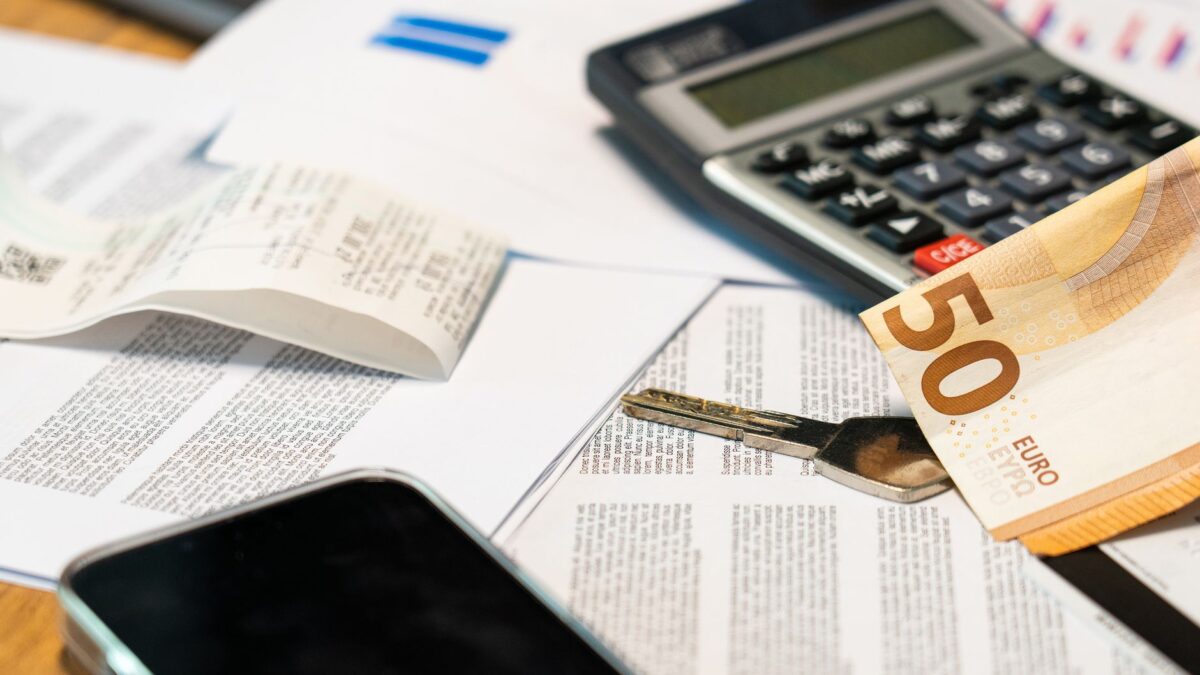 Graphique illustrant le budget publicitaire en ligne recommandé pour les TPE et PME sur Google Ads