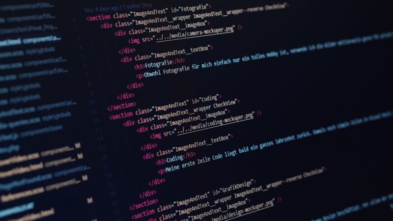 Image illustrant la structuration optimale d'un site web pour l'intelligence artificielle comme ChatGPT