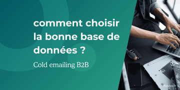 Cold emailing B2B
