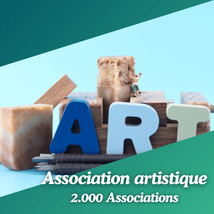 Associations artistique