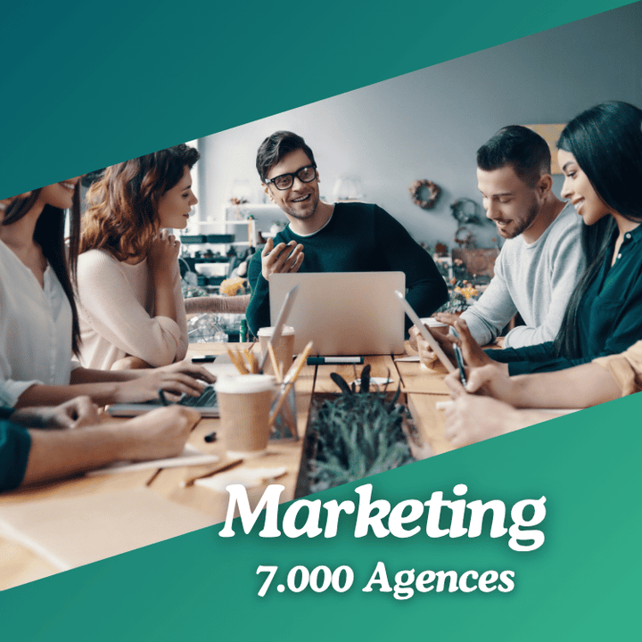 Base Agences de Marketing