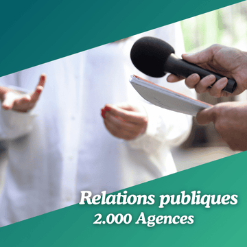 Base Agences de relations publiques