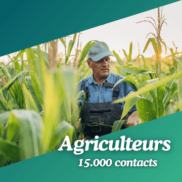 Liste agriculteurs en France