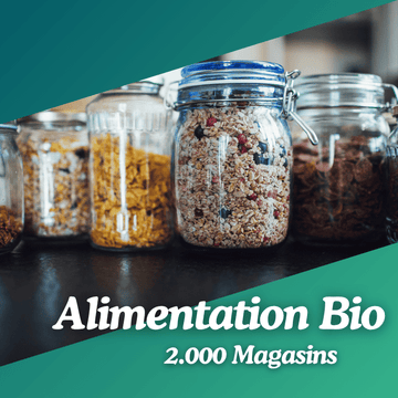 Base de données alimentaire bio