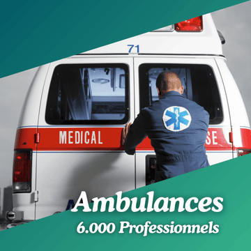 Base de données Ambulances