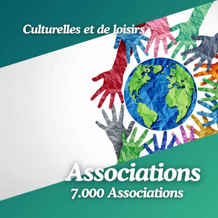 Base Associations culturelles et de loisirs