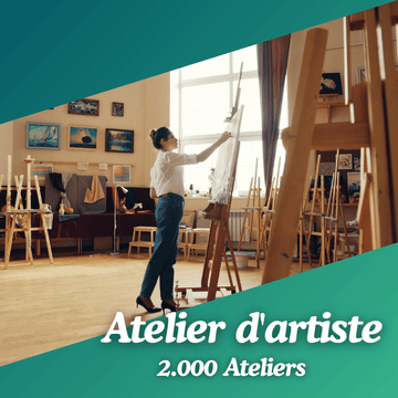 Base Ateliers d'artiste