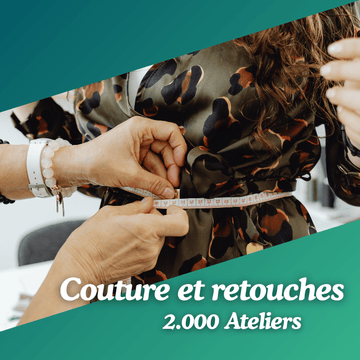 Base Ateliers de couture et retouches