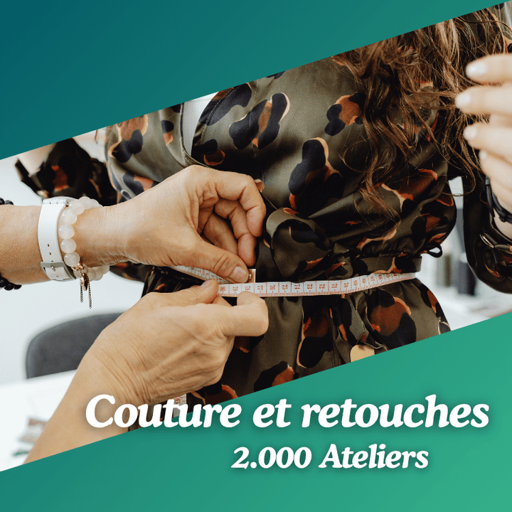 Base Ateliers de couture et retouches