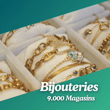 Base de données Bijoux et joailleries