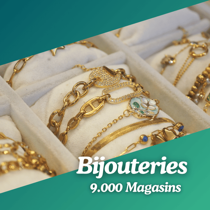 Base de données Bijoux et joailleries
