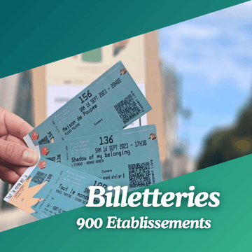 Base Billetteries de spectacles