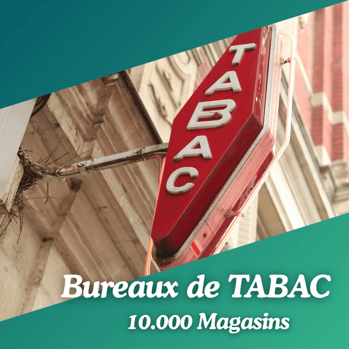 Base Bureau de TABAC