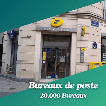Base Bureaux de poste