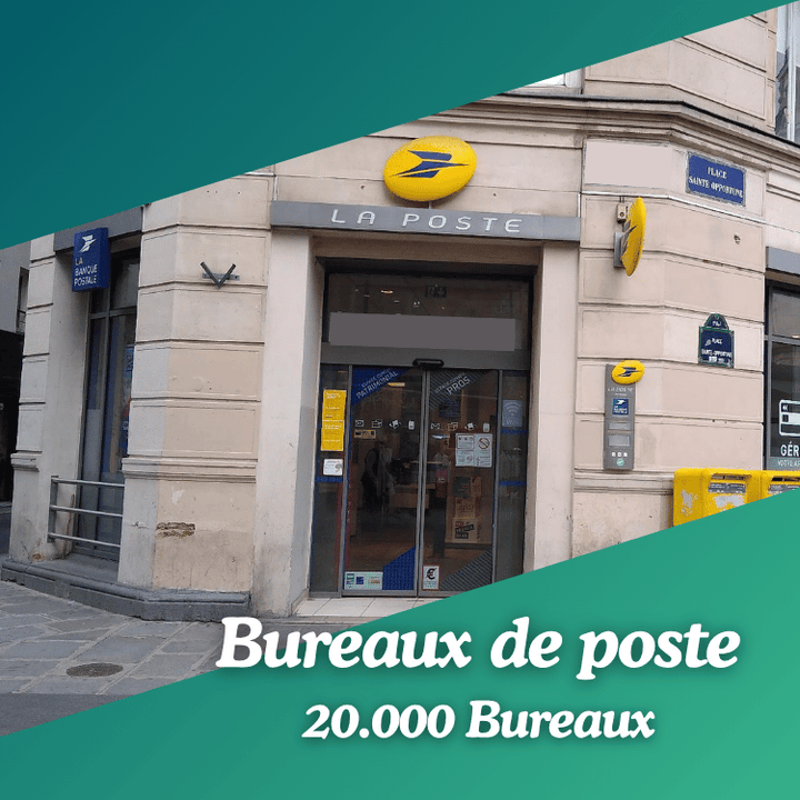 Base Bureaux de poste