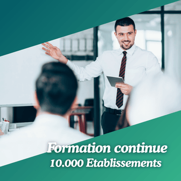 Base Cabinet de formation continue