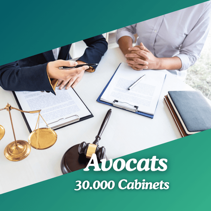 Base Cabinets d'avocats