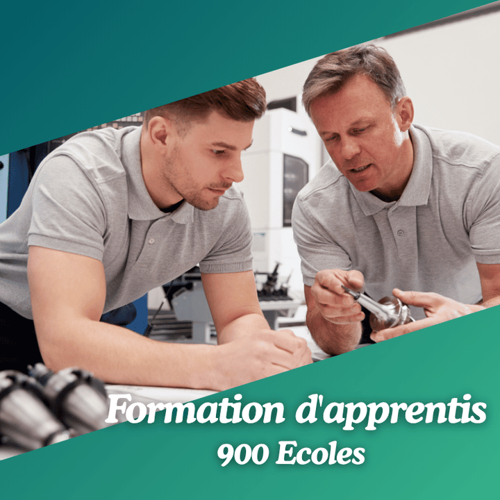 Base Cabinets de formation d'apprentis