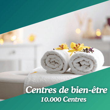 Base Centres de bien-être