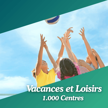 Base Centres de vacances et de loisirs pour enfants