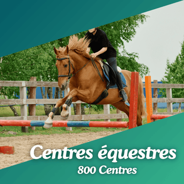 Base Centres équestres