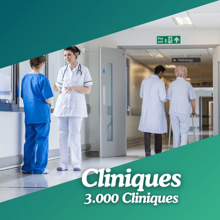 Base de données Cliniques