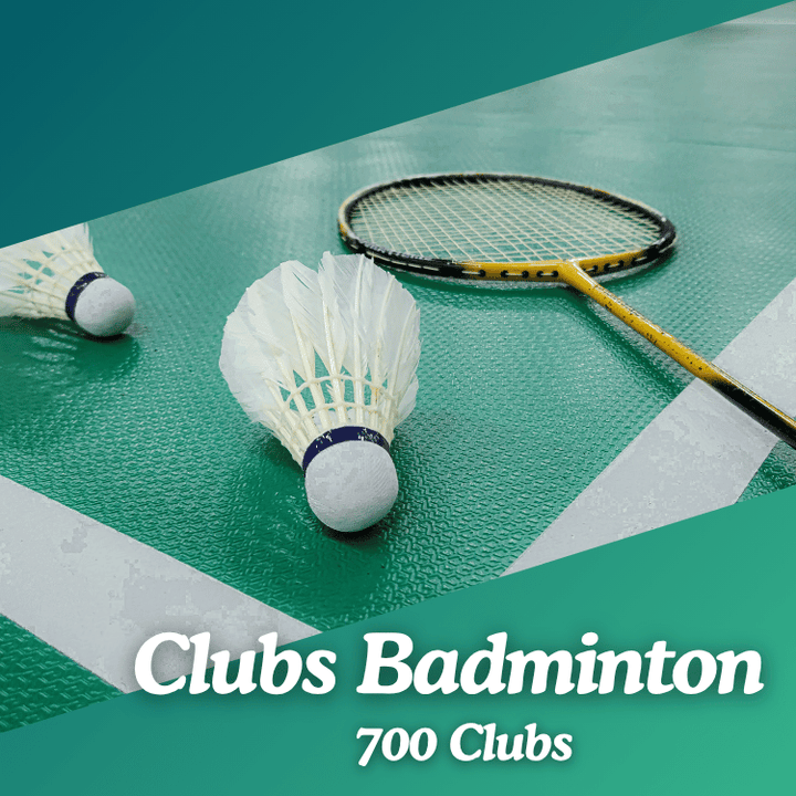 Base Clubs de badminton