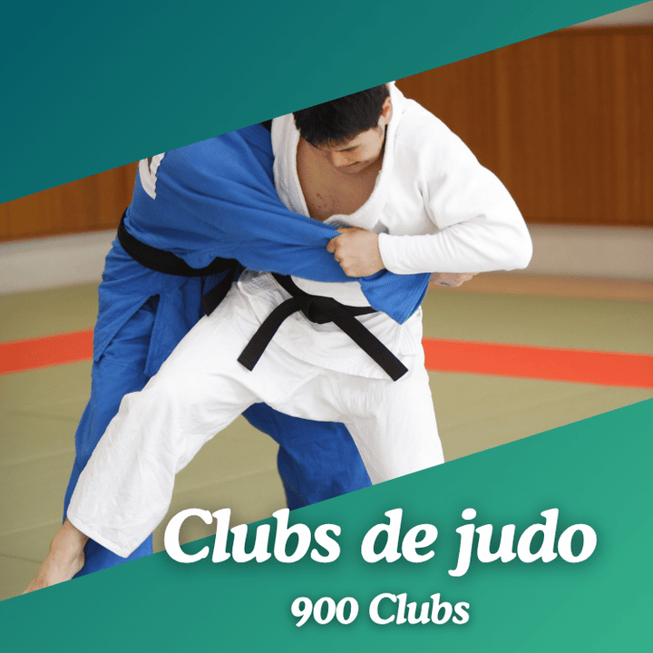 Base Clubs de judo