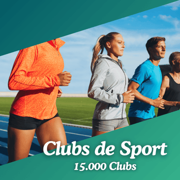 Base Clubs de sport