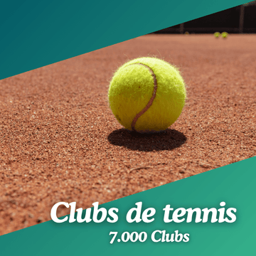 Base Clubs de tennis