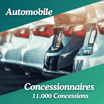 Base Concessionnaires Automobile