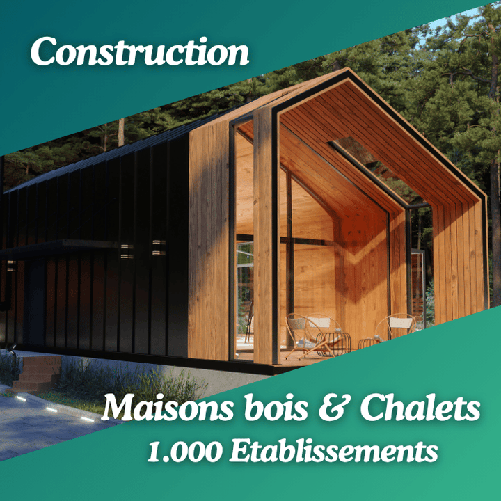 Base Constructeurs de maisons bois et Chalets