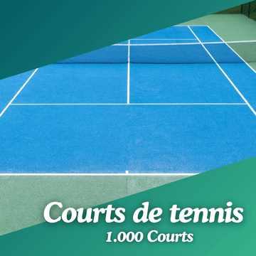 Base Courts de tennis