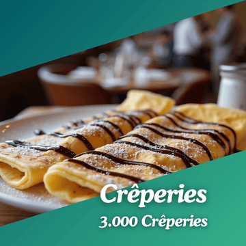 Base Crêperies