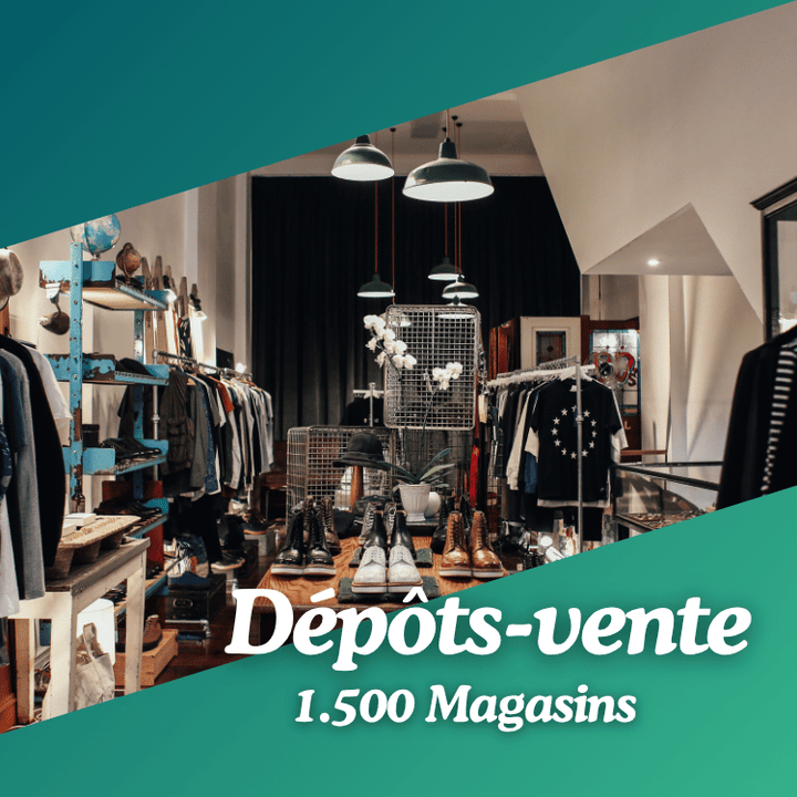 Base Dépôts-vente