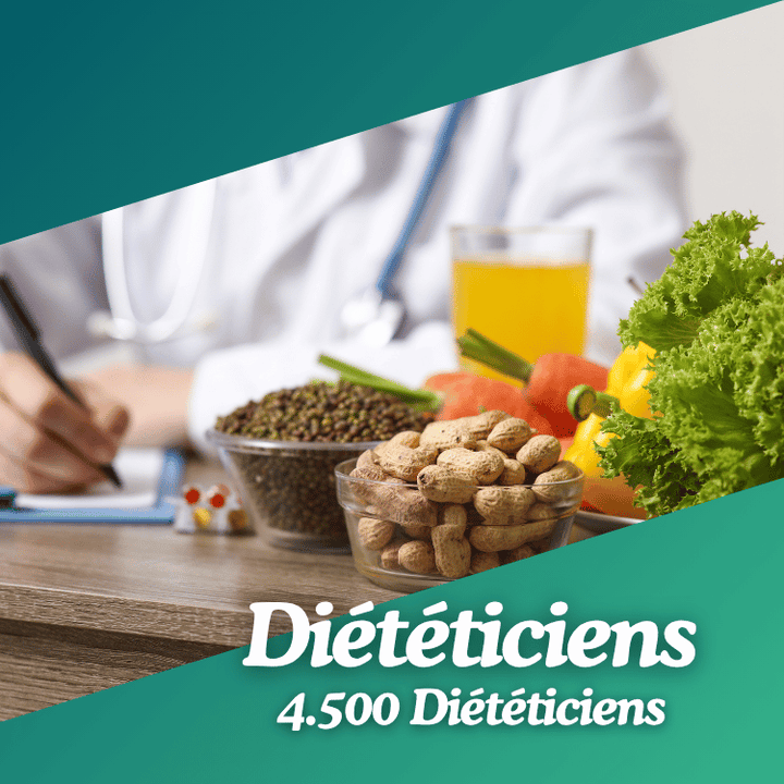 Base de données diététiciens