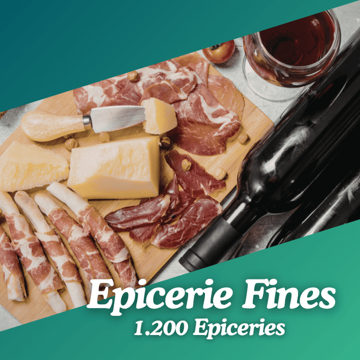 Base Epicerie Fines