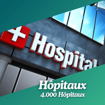 Base de données Hopitaux