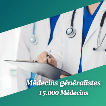 Base Médecins généralistes