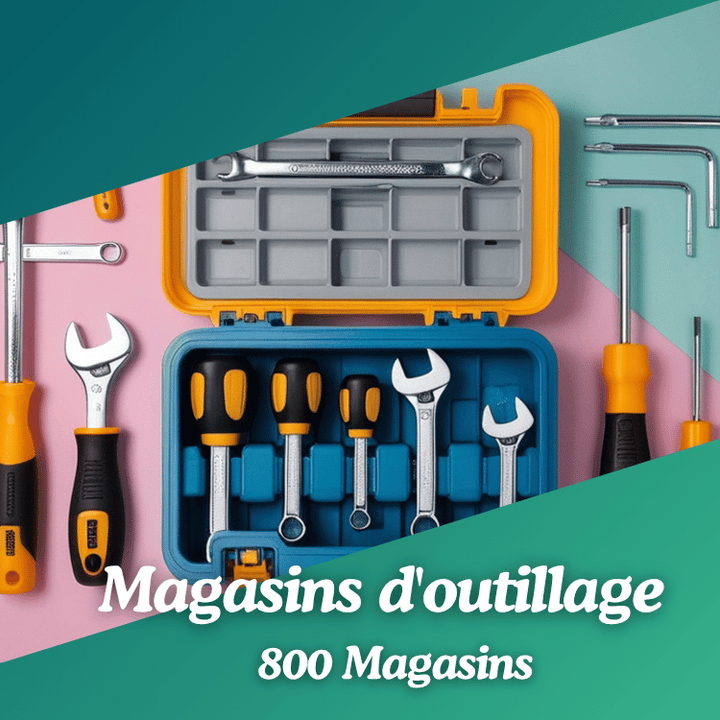 Base Magasins d'outillage