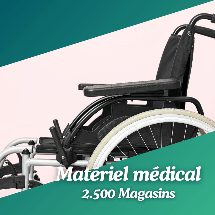 Base Magasins de matériel médical