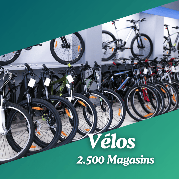 Base Magasins de vélos