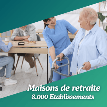 Base Maisons de retraite